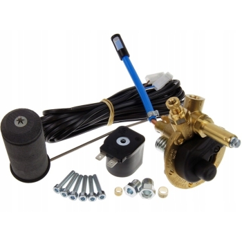 TOMASETTO 200/204 30° WIELOZAWÓR TOROIDALNY